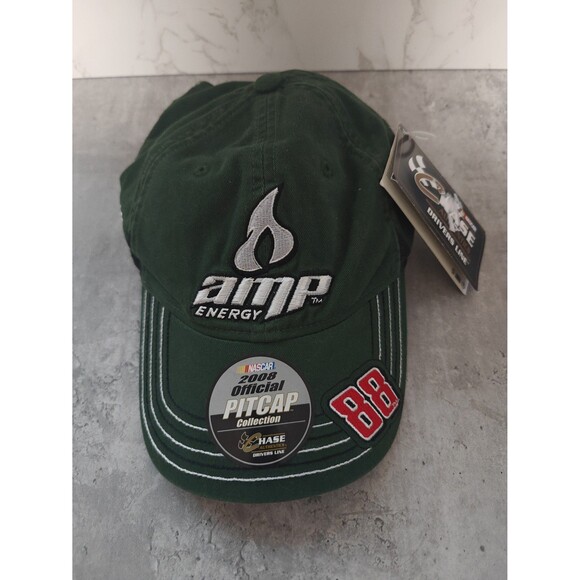 Chase Authentics Amp energy 2008 Nascar hat - Picture 1 of 11